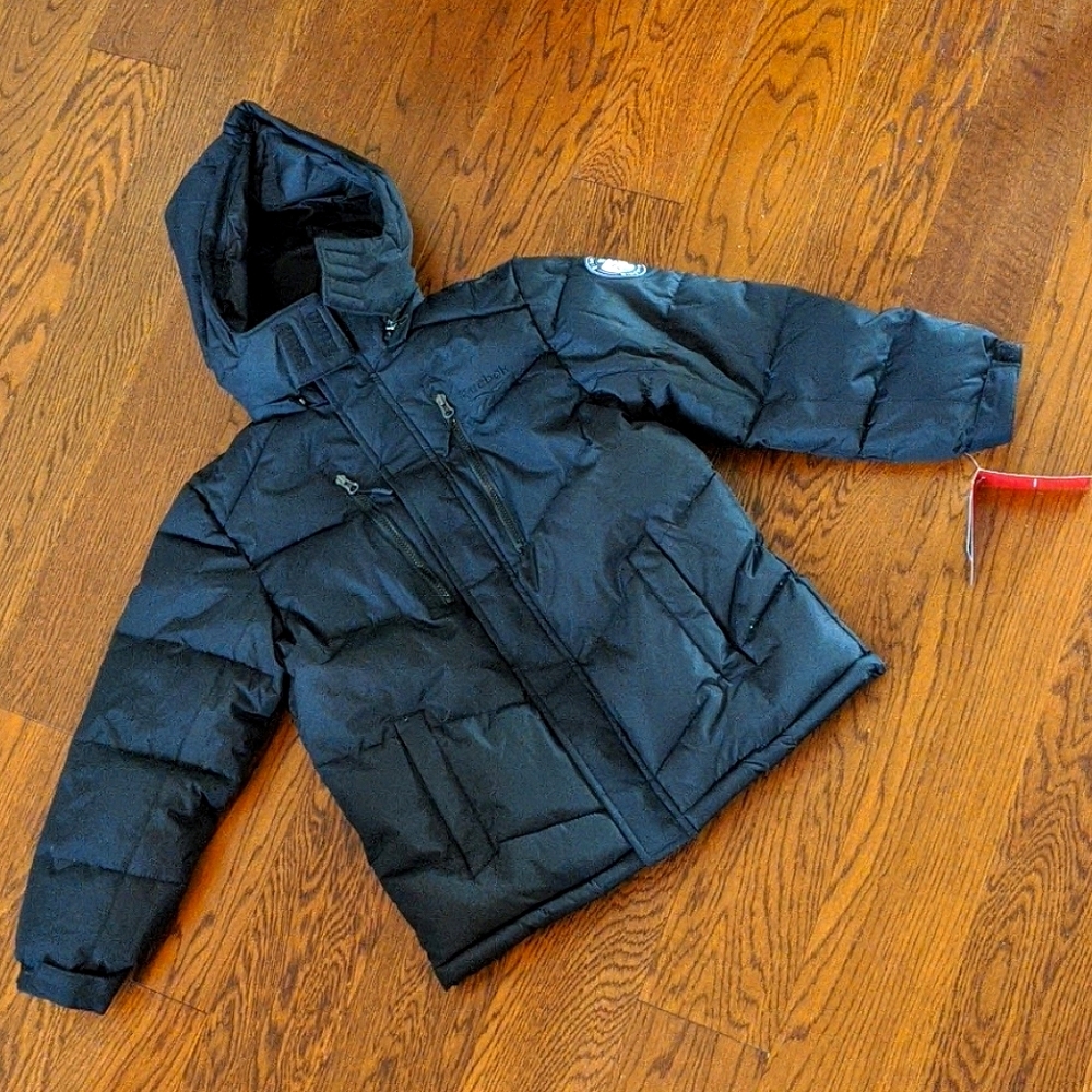 Reebok winter coat